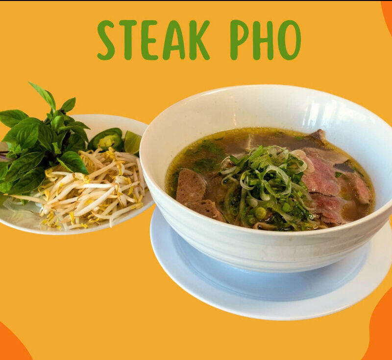 Steak Pho