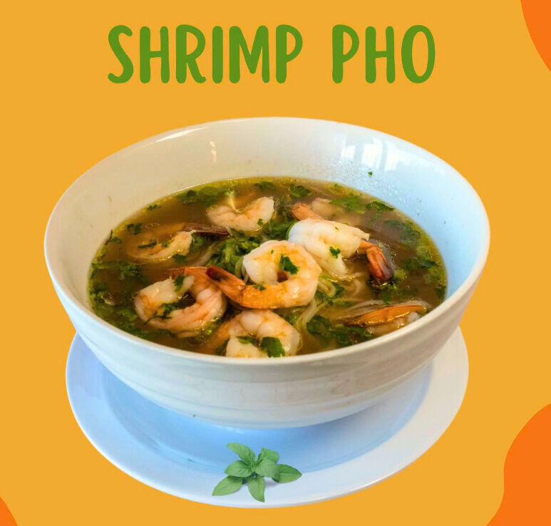 Shrimp Pho