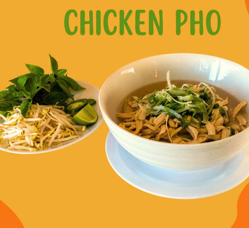 Chicken Pho